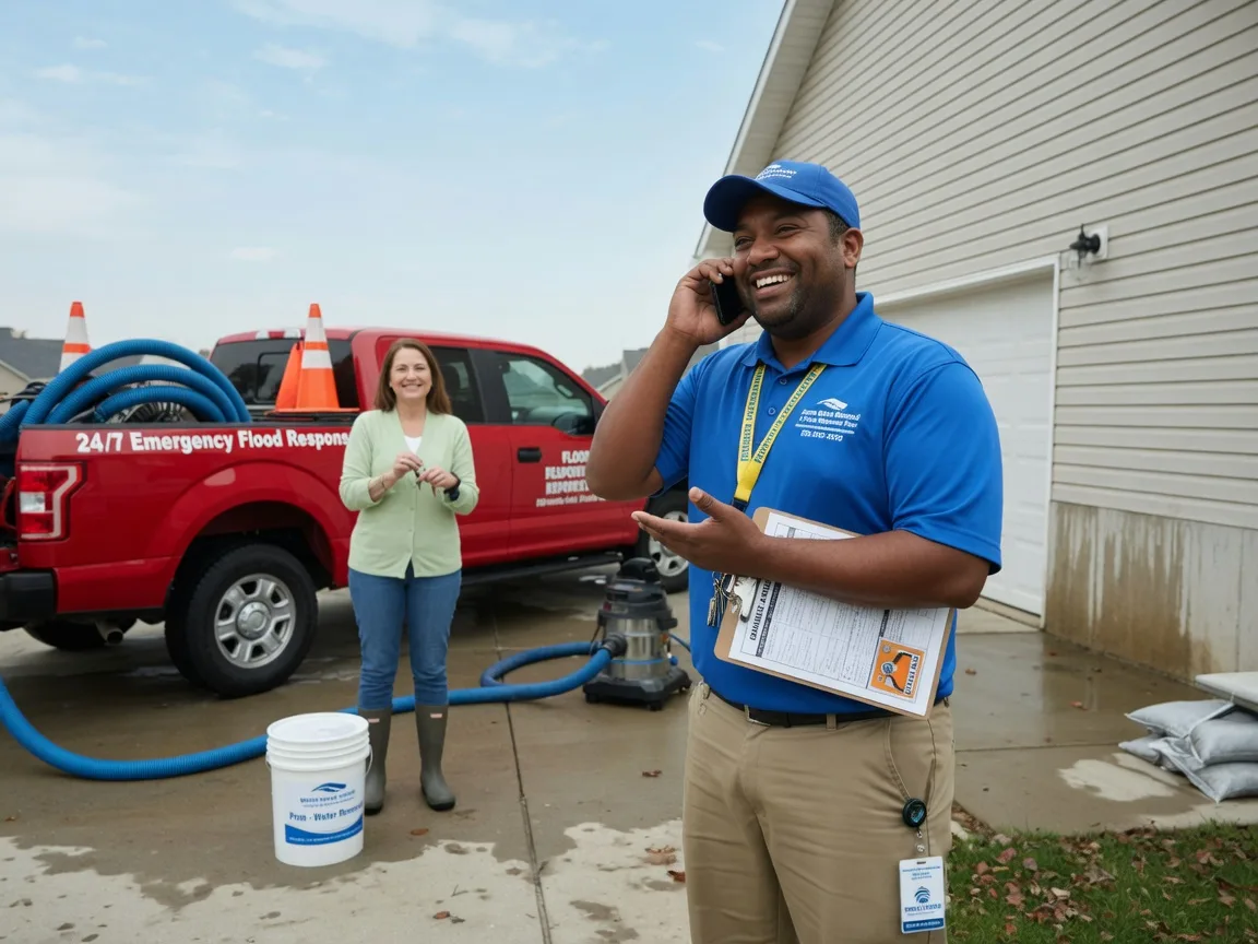 Storm Damage Water Removal Grand Coulee, WA FAQs